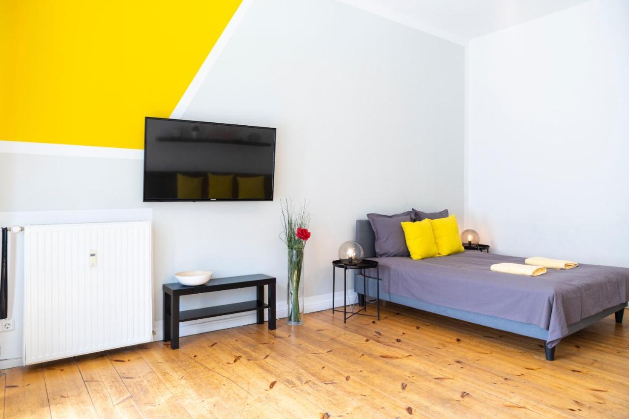 Cosy And Stylish Apartment In Berlin Neukolln Ngoại thất bức ảnh