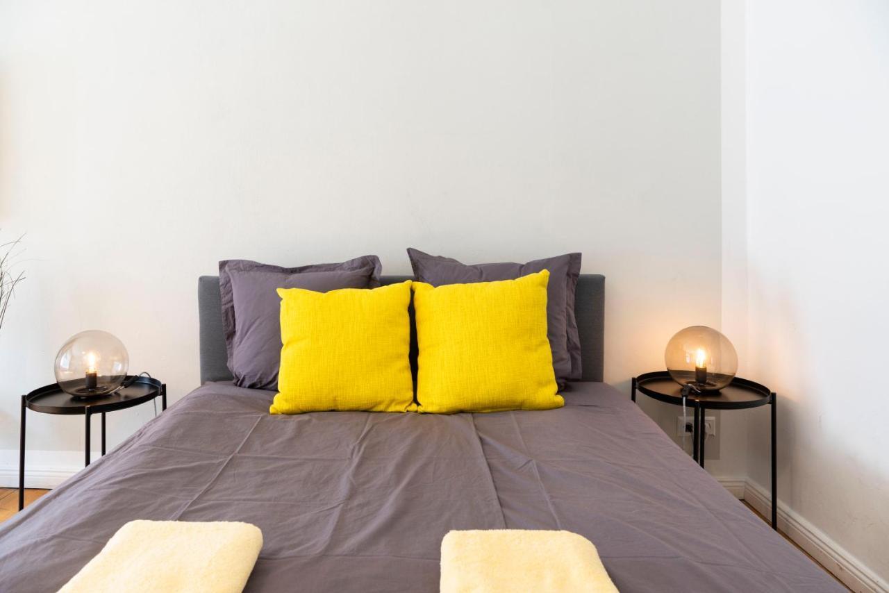 Cosy And Stylish Apartment In Berlin Neukolln Ngoại thất bức ảnh
