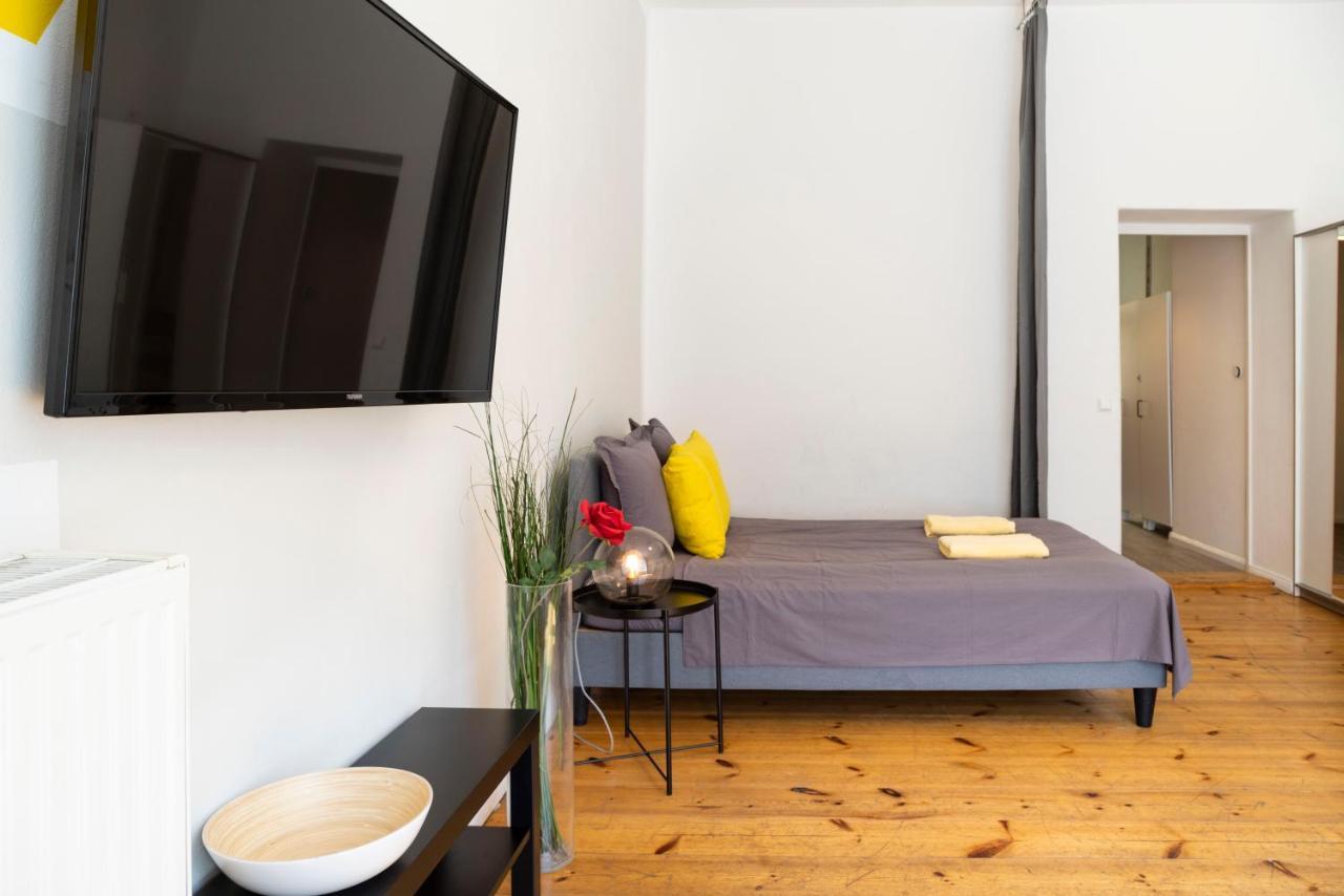Cosy And Stylish Apartment In Berlin Neukolln Ngoại thất bức ảnh