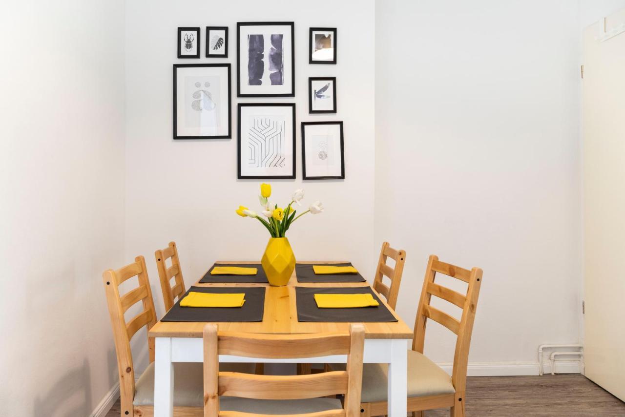 Cosy And Stylish Apartment In Berlin Neukolln Ngoại thất bức ảnh