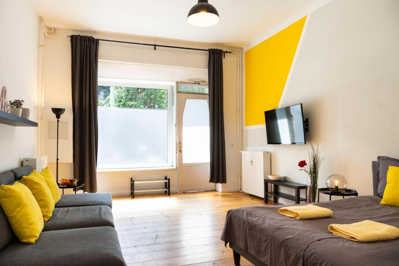 Cosy And Stylish Apartment In Berlin Neukolln Ngoại thất bức ảnh