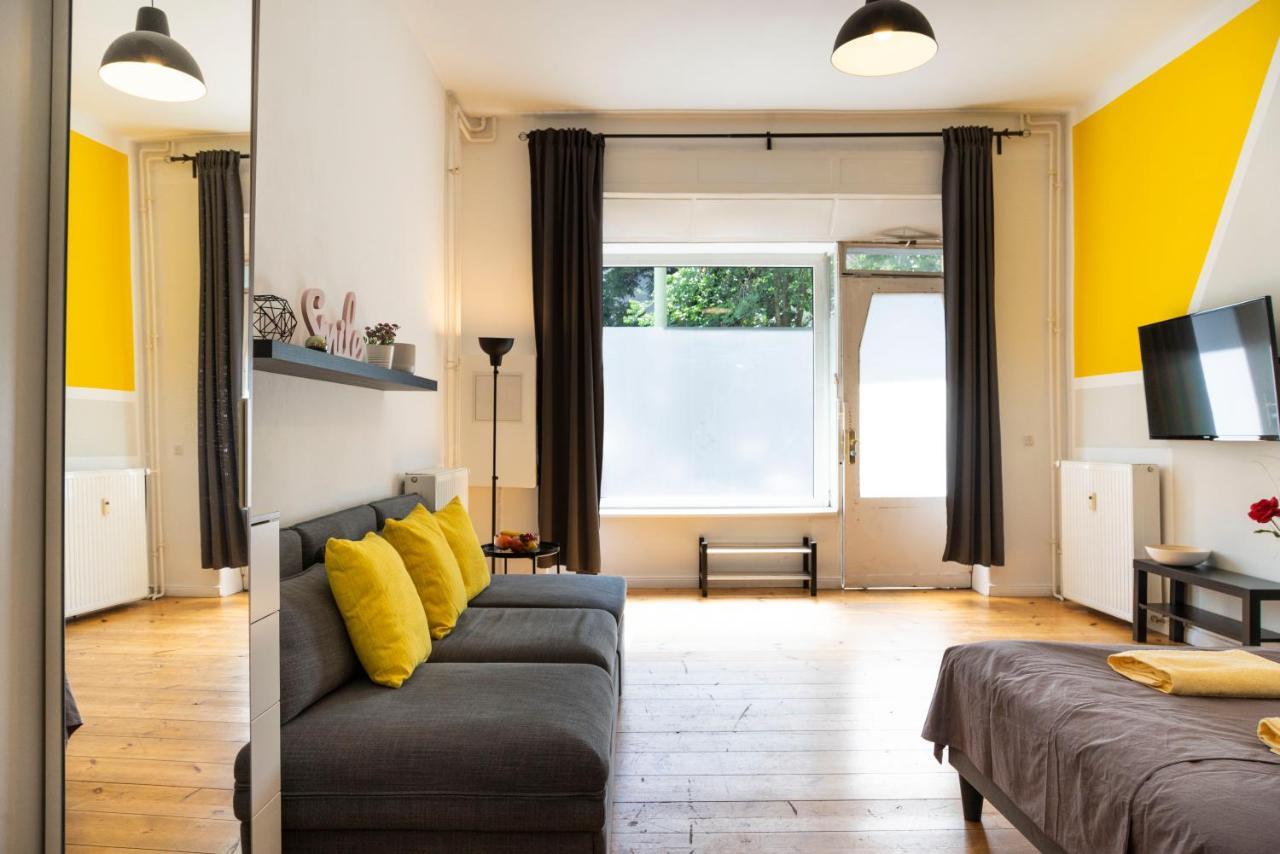 Cosy And Stylish Apartment In Berlin Neukolln Ngoại thất bức ảnh
