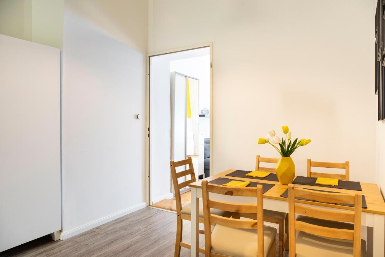 Cosy And Stylish Apartment In Berlin Neukolln Ngoại thất bức ảnh