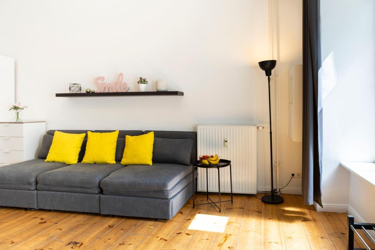 Cosy And Stylish Apartment In Berlin Neukolln Ngoại thất bức ảnh