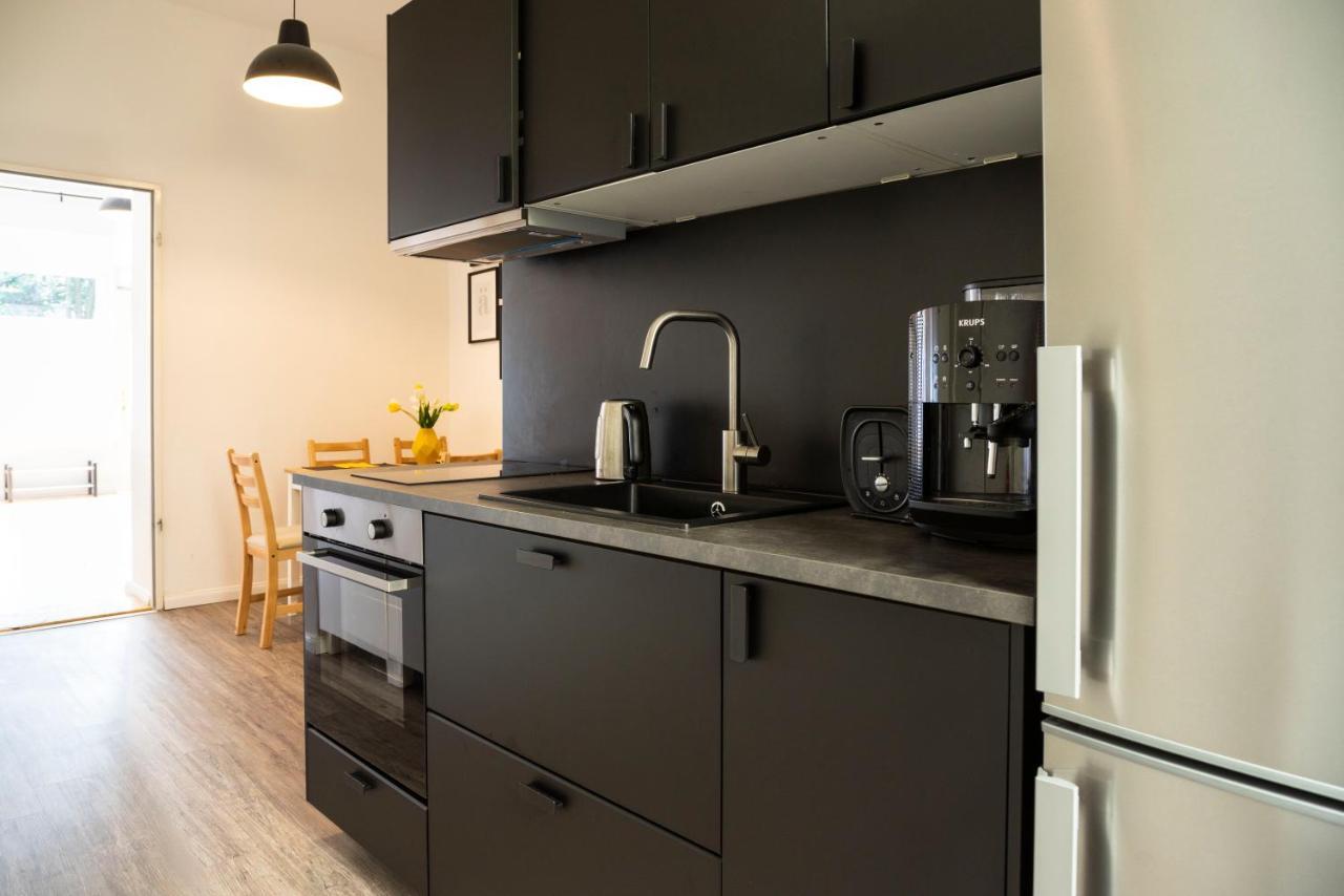 Cosy And Stylish Apartment In Berlin Neukolln Ngoại thất bức ảnh