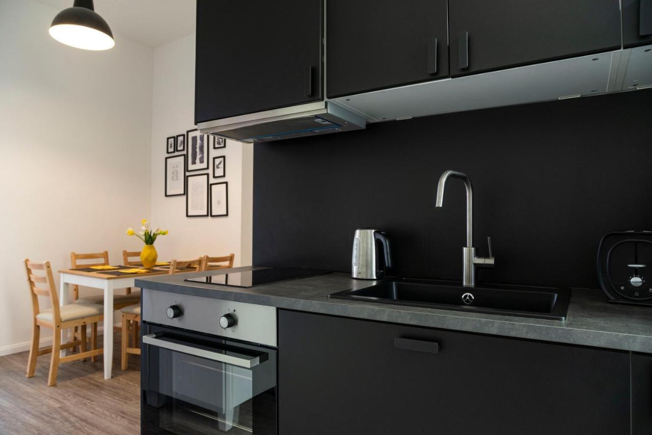 Cosy And Stylish Apartment In Berlin Neukolln Ngoại thất bức ảnh