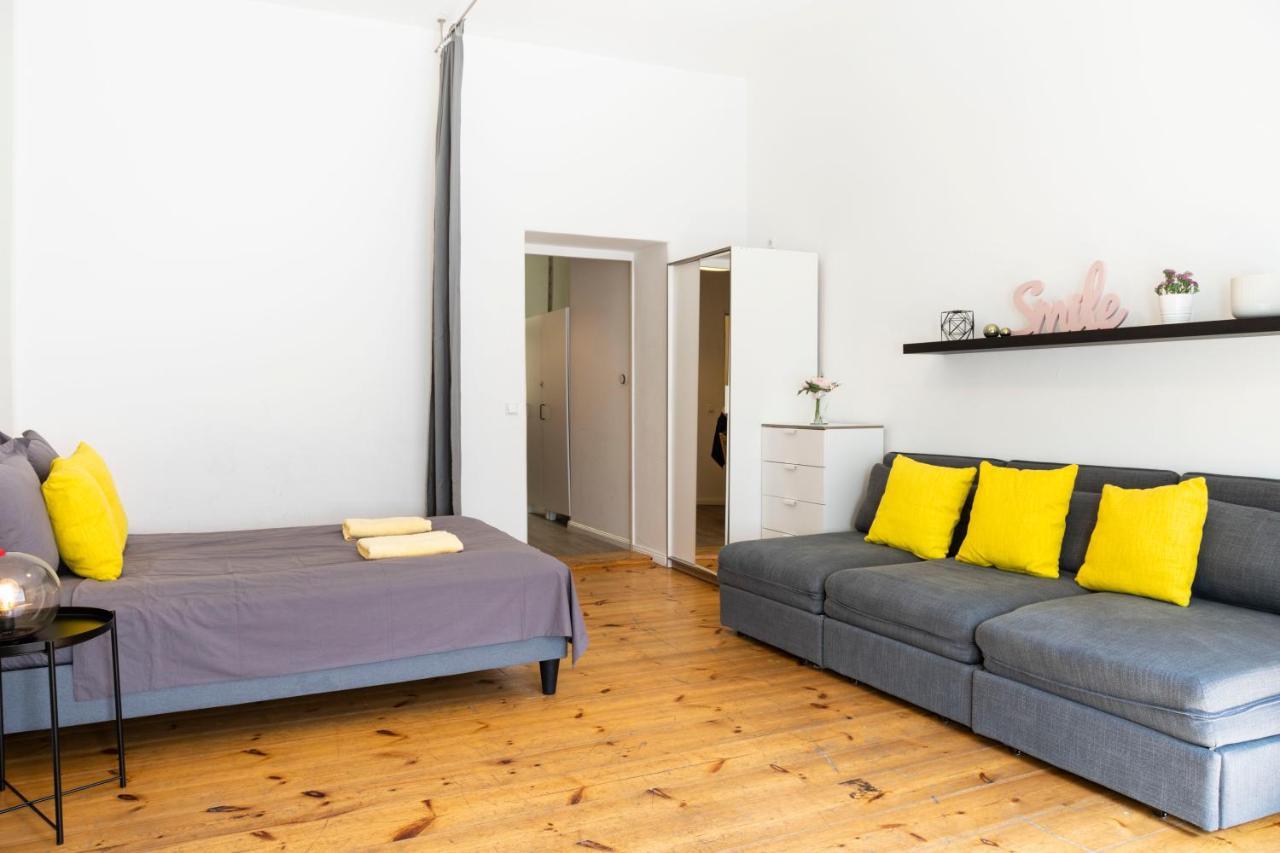 Cosy And Stylish Apartment In Berlin Neukolln Ngoại thất bức ảnh