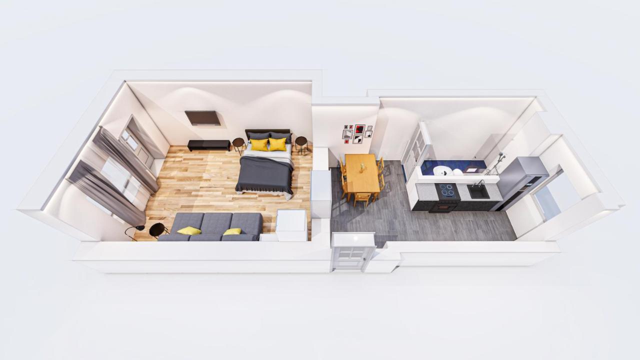 Cosy And Stylish Apartment In Berlin Neukolln Ngoại thất bức ảnh